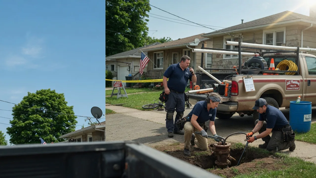 Water Heater Replacement in Amelia, OH near me
